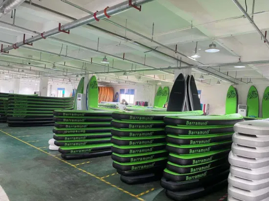 Tabla de surf de Paddle del precio de fábrica de China tabla de Paddle inflable del pie