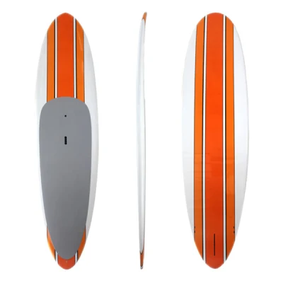 Diseño personalizado de espuma EPS Stand Up Paddle Board para practicar surf