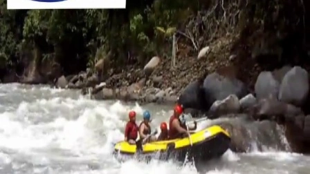 Ilife Rafting balsas inflables de río de aguas bravas Hypalon/PVC de 4,3 m con 10 personas/autoabastecimiento I