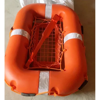 Balsa flotante salvavidas de deriva de agua al aire libre de alta flotabilidad
